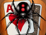Vintage Spider Solitaire