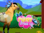 Pony Zieh dich chic an